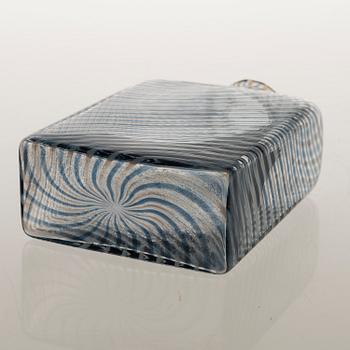 KAJ FRANCK, PULLO, lasia, signeeratttu Kaj Franck Nuutajärvi Notsjö 1981, numeroitu 259/1000.