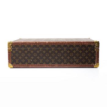 Louis Vuitton, Suitcase, "Alzer 60", vintage.