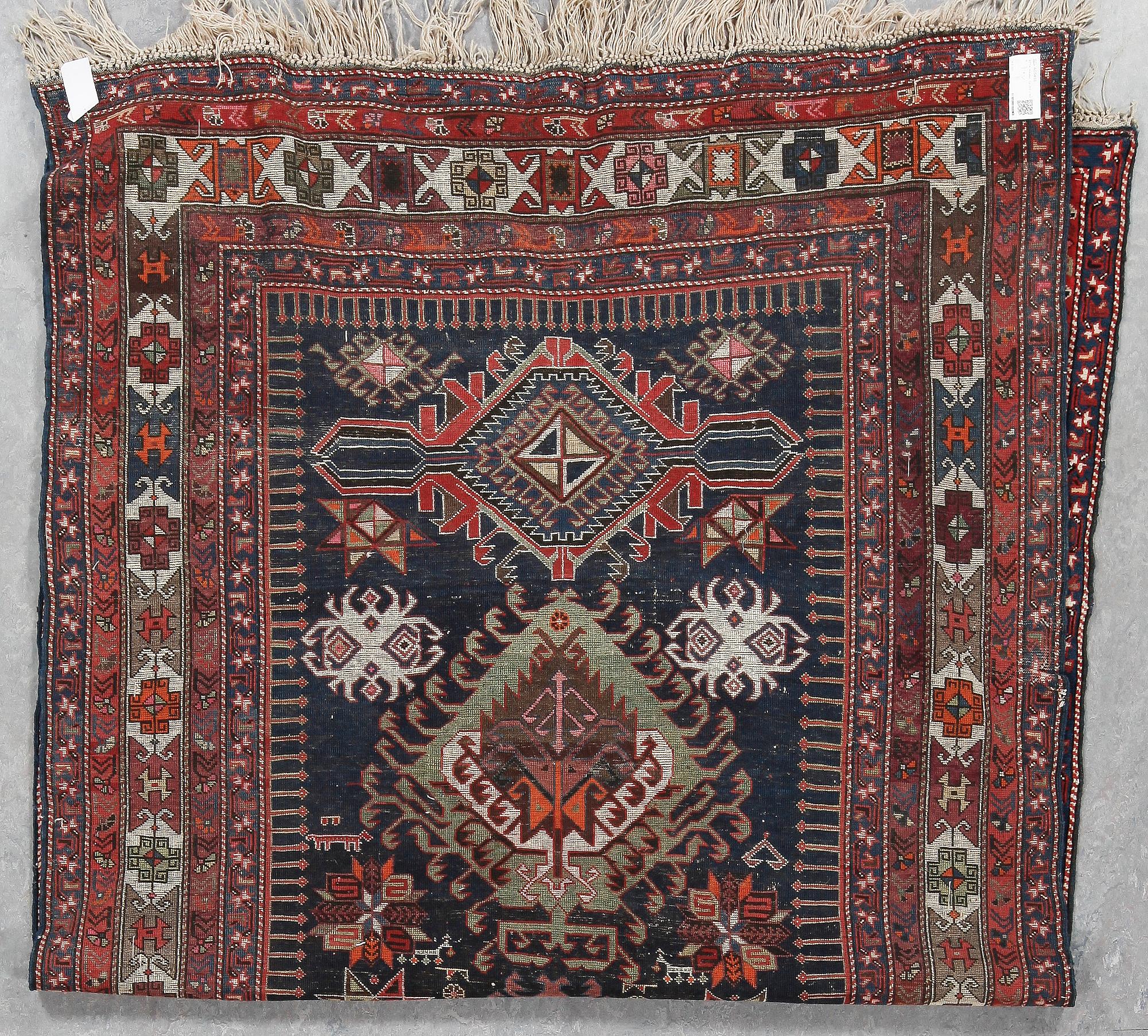 MATTA, Kaukas, Ca 269 x 160 cm.