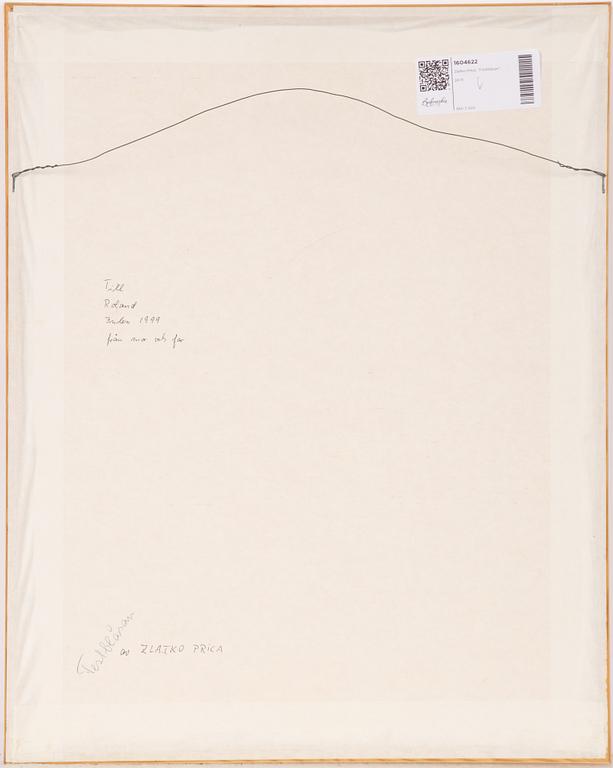 Zlatko Prica,  "Festblåsan".