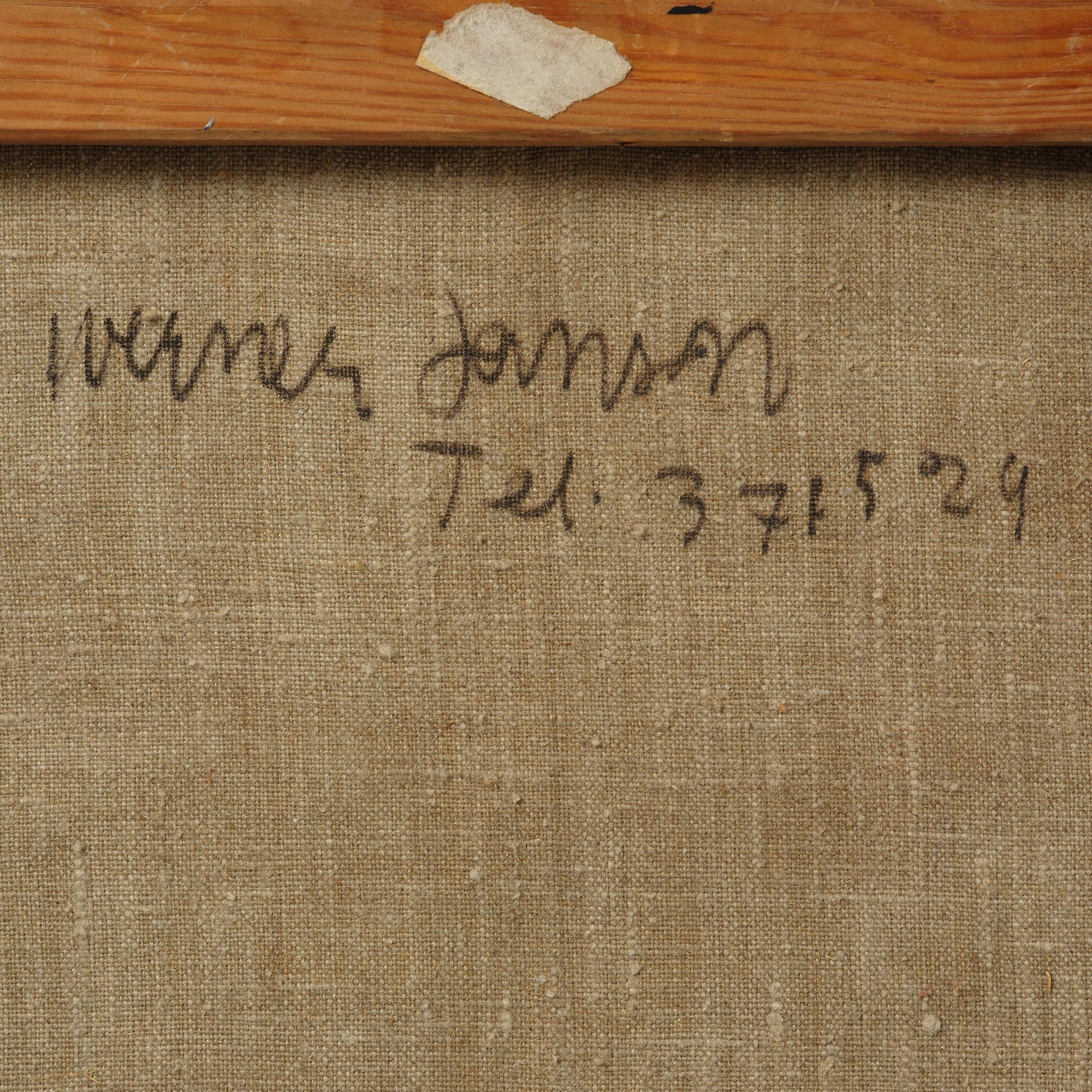 Werner Janson, Untitled.
