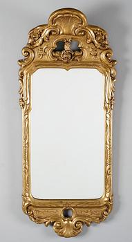 SPEGEL, rokokostil, 1900-talets andra hälft.