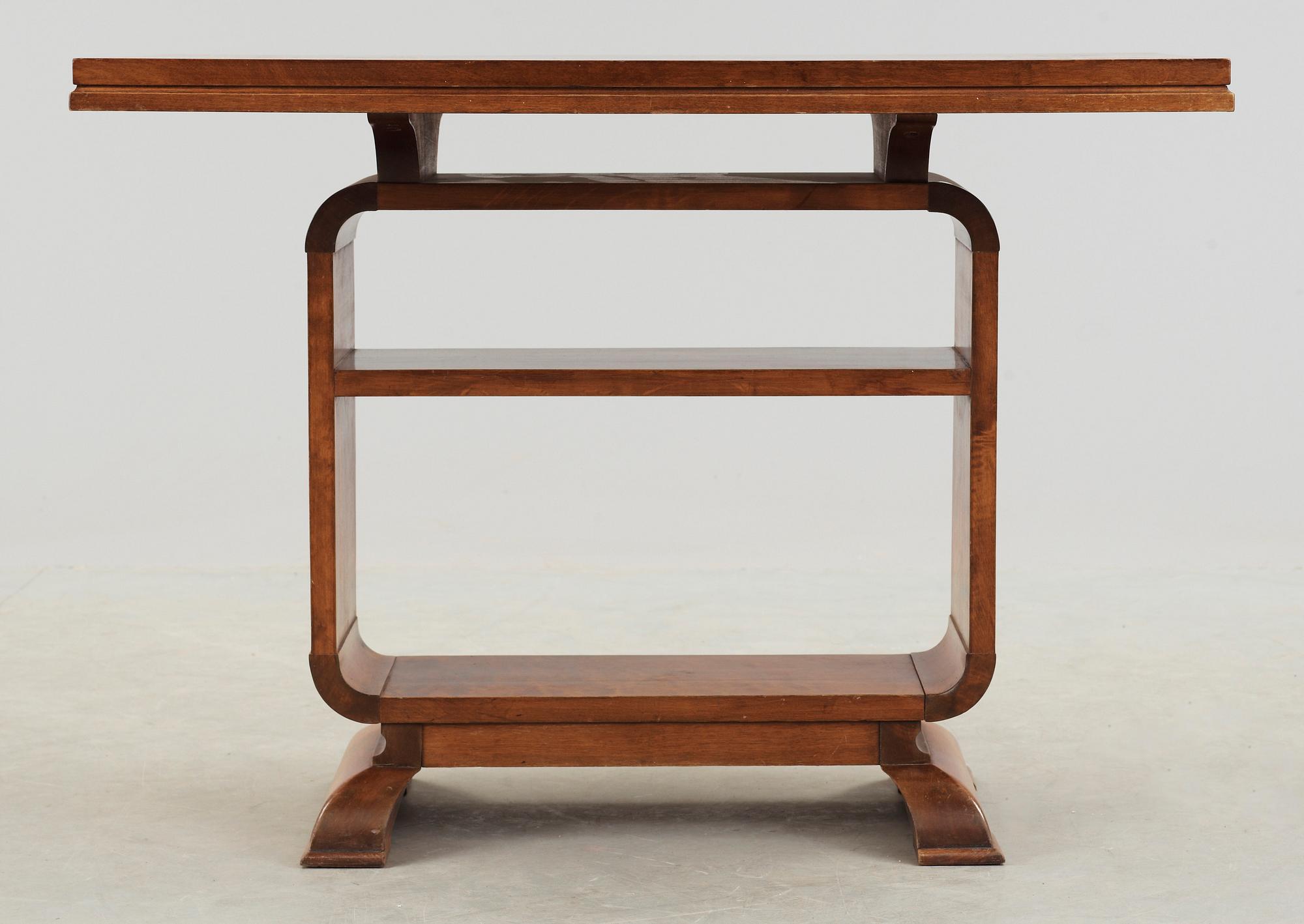 BORD, art deco, 1930/40-tal.