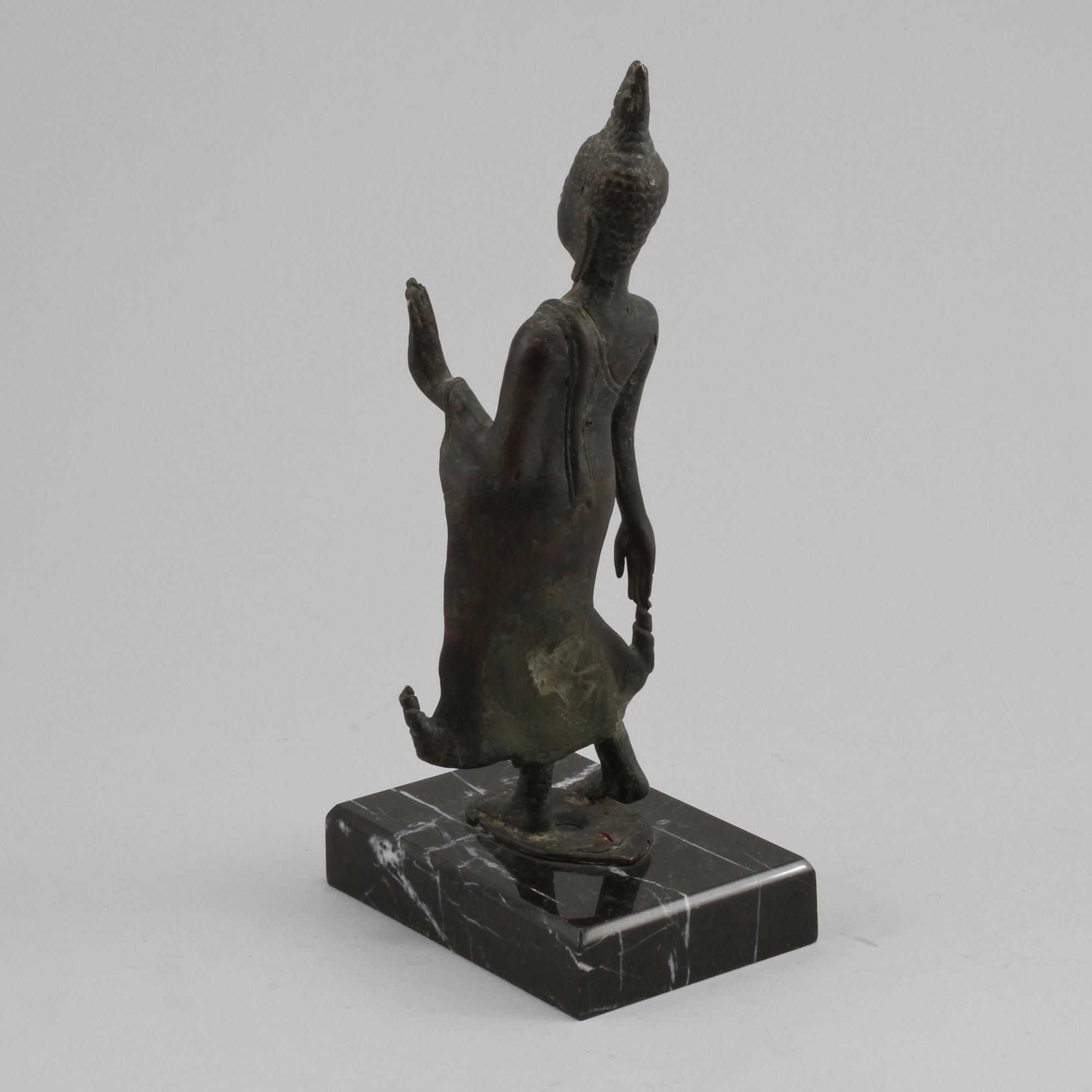 SKULPTUR, järn, Asien, 1900-talets andra hälft.