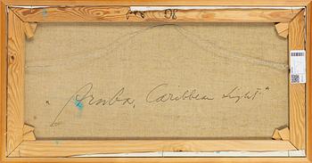 Axel Lind, "Aruba, Carribean Light".