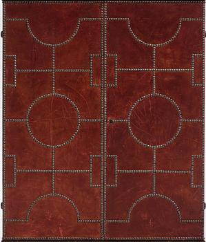 Otto Schulz, skåp, Boet, Göteborg, 1920-30-tal.