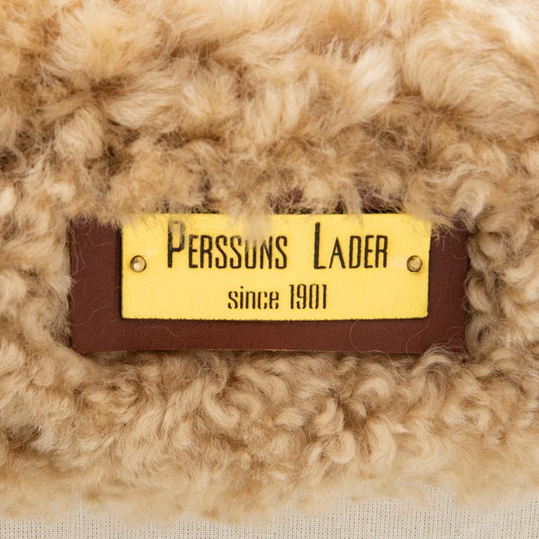 Armchair, mid-20th century, Denmark.