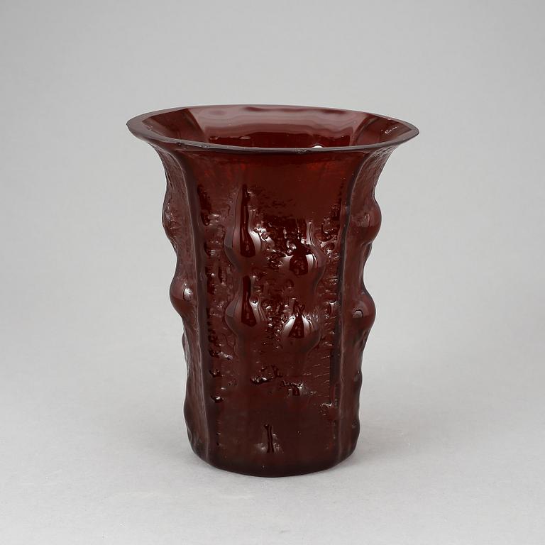 VAS, glas, "Finlandia" Timo Sarpaneva, Iittala.