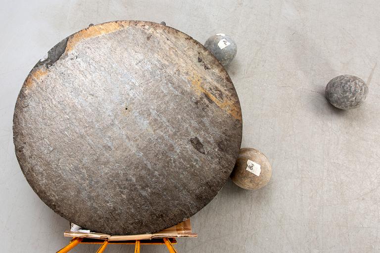 Soffbord 1900-talets senare del.