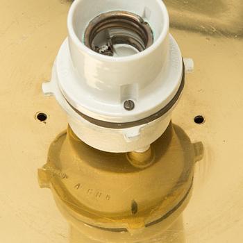 Alvar Aalto, 'A605' ceiling lamp for Valaistustyö.