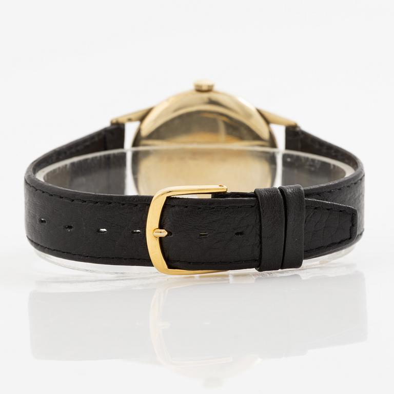 Tissot, wristwatch, 33 mm.