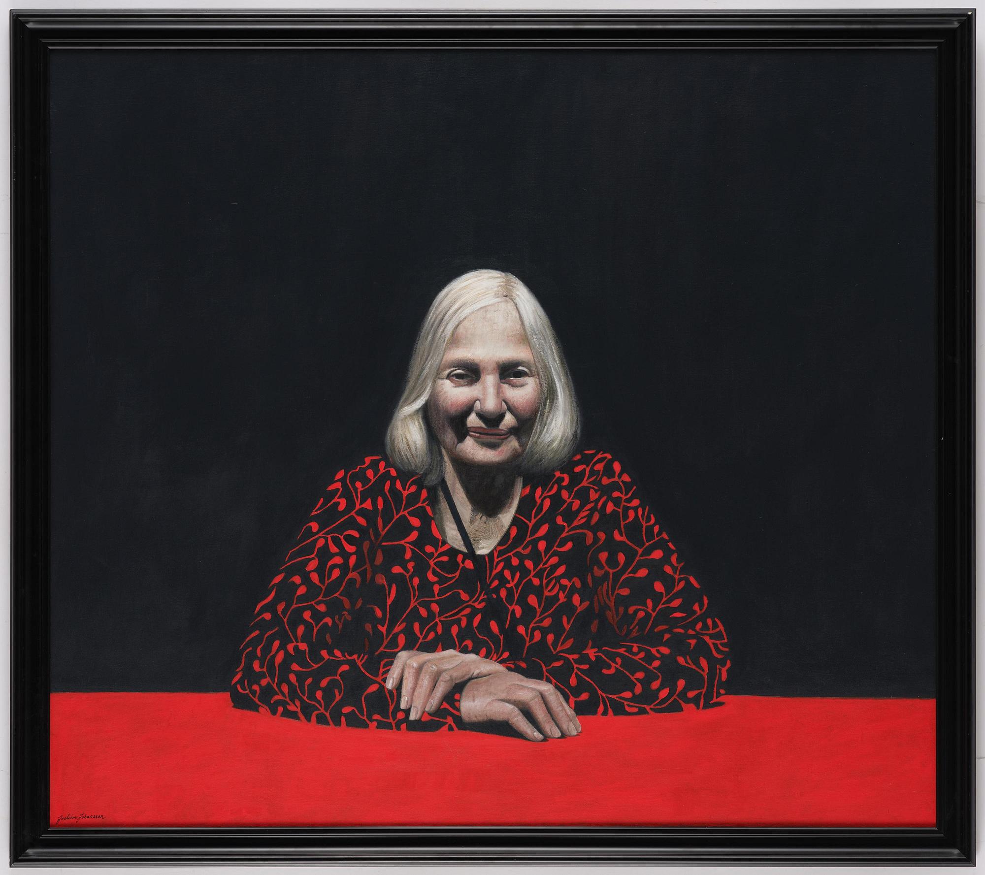 Joakim Johansson, "Lena Cronqvist".