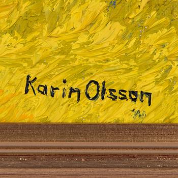 Karin Olsson, Landscape.