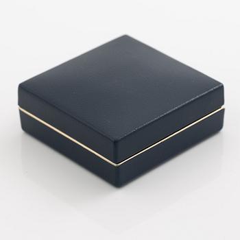 Reward medal, Illis Quorum, 8th size in gold, 23 ct.