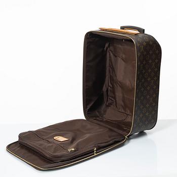 Louis Vuitton, Luggage/cabin bag, "Pégase 45", 2001.