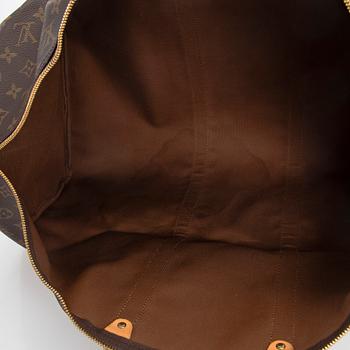 Louis Vuitton, a Monogram 'Keepall 60 Bandoulière' Weekendbag.