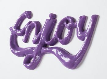 Rebecka Bebben Andersson, "Enjoy".