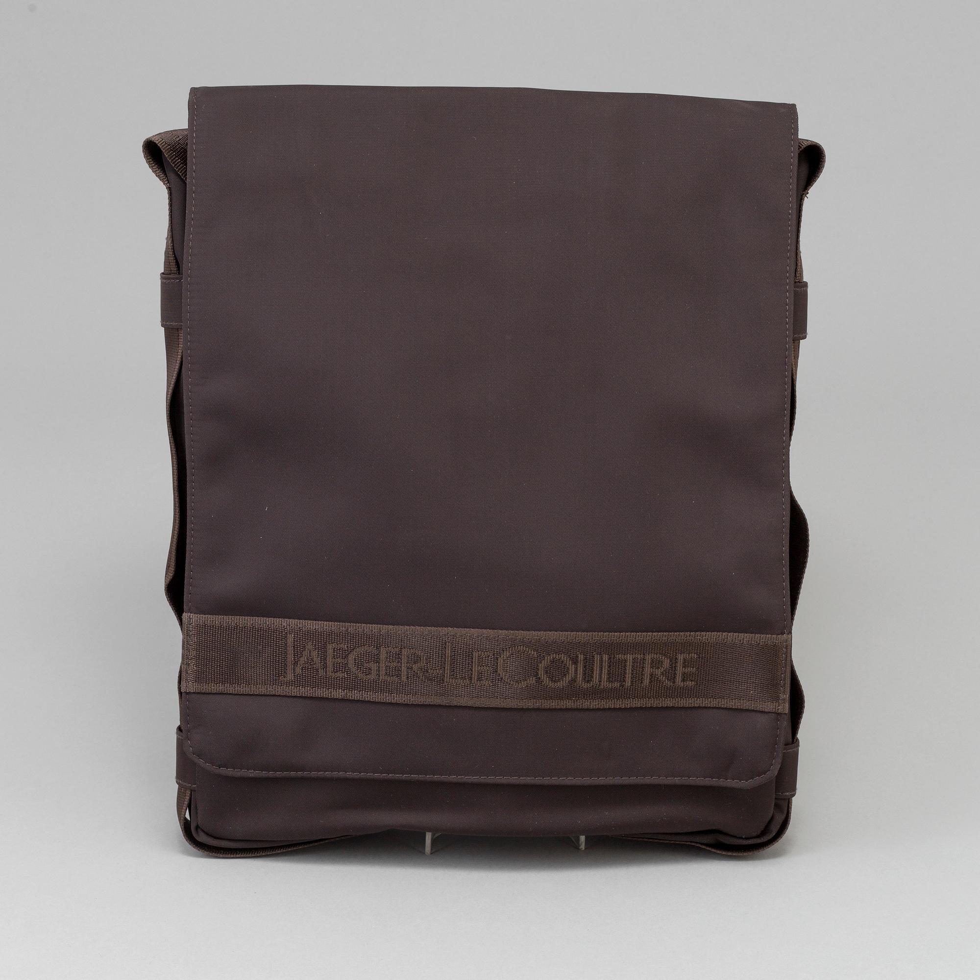JAEGER LeCOULTRE Bag. Bukowskis
