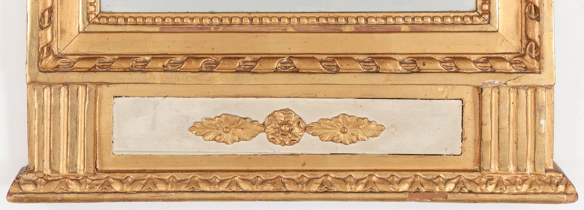 SPEGEL, empire, 1800-talets första hälft.