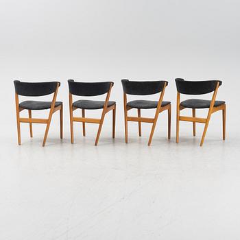 Four 'Banjo' chairs, IKEA, 1958.