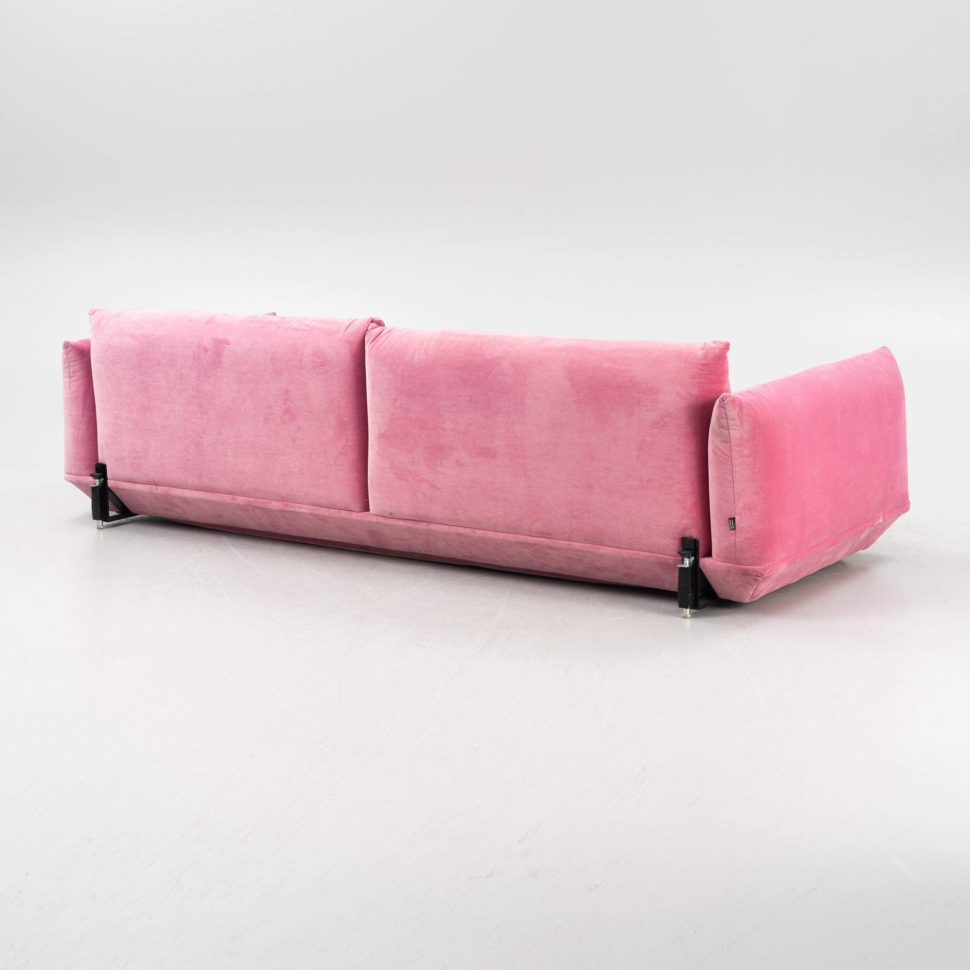 Soffa, "Tinkle", Homeline, samtida.