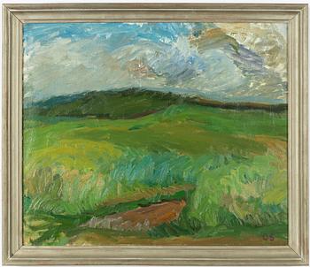 Olle Skagerfors, Landscape.