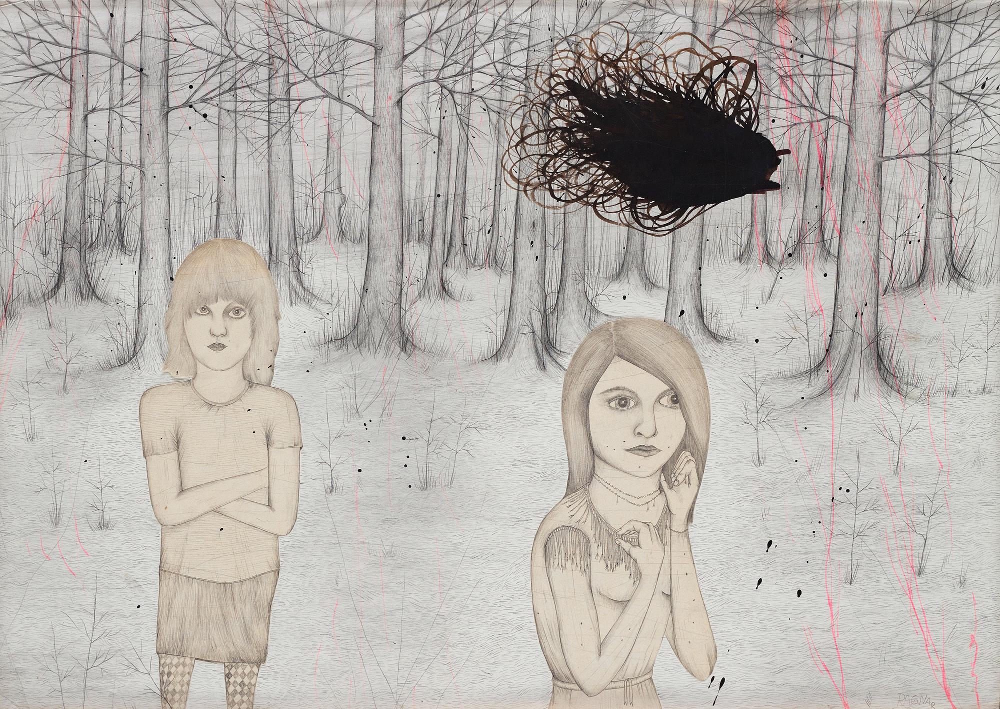 Ragnar Persson, Untitled.
