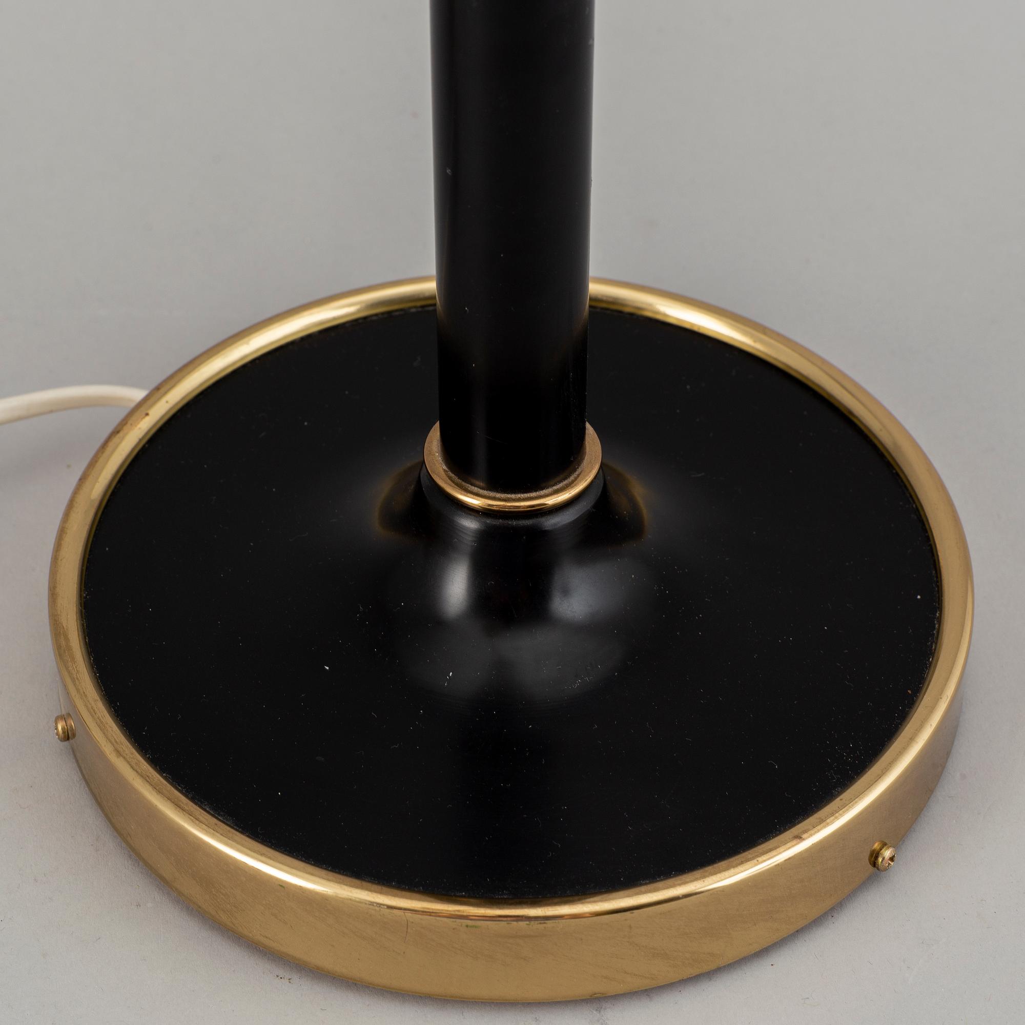 JOSEF FRANK, a model 2434 table light.