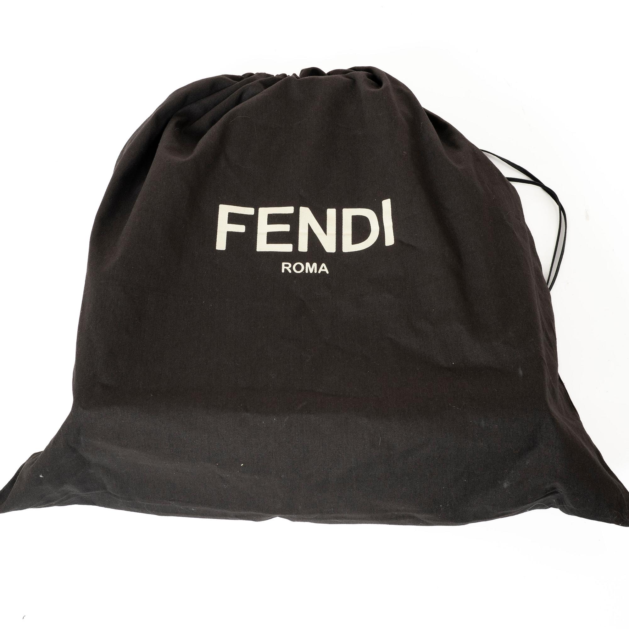 Fendi, väska, "Peekaboo".