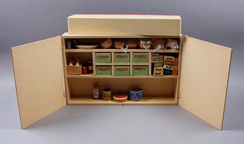 LEKSAKSHANDEL, 1950-tal.