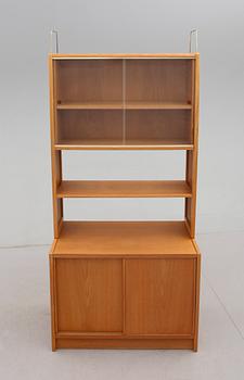 BOKHYLLA, Bertil Fridhagen, Bodafors, 1969.