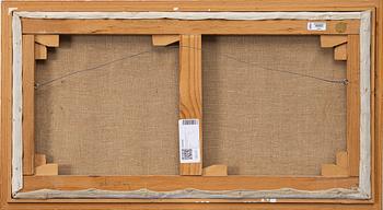 Gunnar Svenson, "Nature morte med statyett".