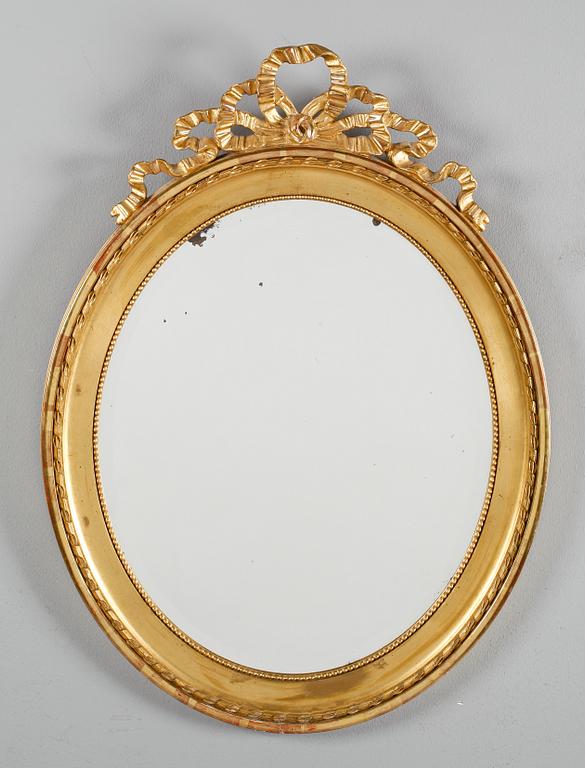 SPEGEL, gustaviansk stil, 1900-talets mitt.