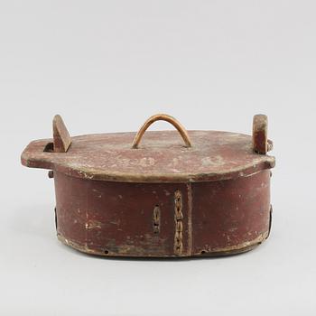 SVEPASK, Sverige, 1800-tal.