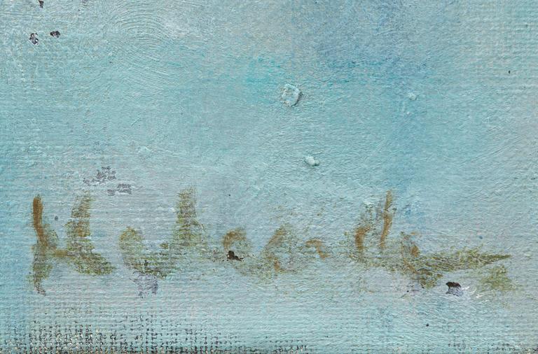 Ruben Heleander, "Popplar vid vattendrag".