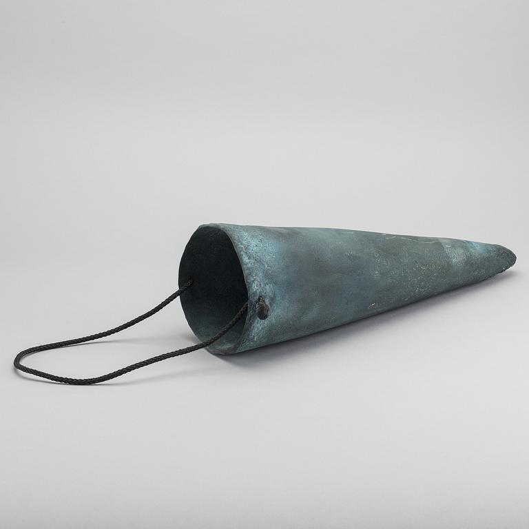 BARBRO BÄCKSTRÖM,  sculpture bronze signed and numbered BB/HB 0/8.