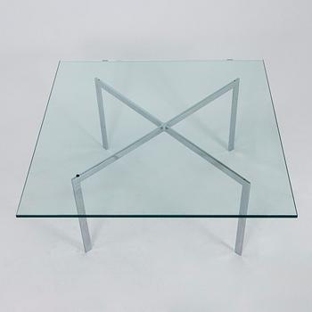 Ludwig Mies van der Rohe, a 21st century 'Barcelona'  coffee table for Knoll.