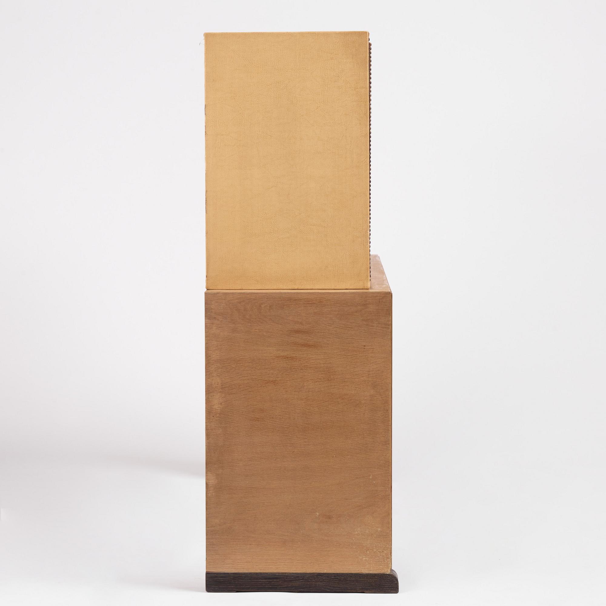 Otto Schulz, a bar cabinet, Boet, Gothenburg 1930s.