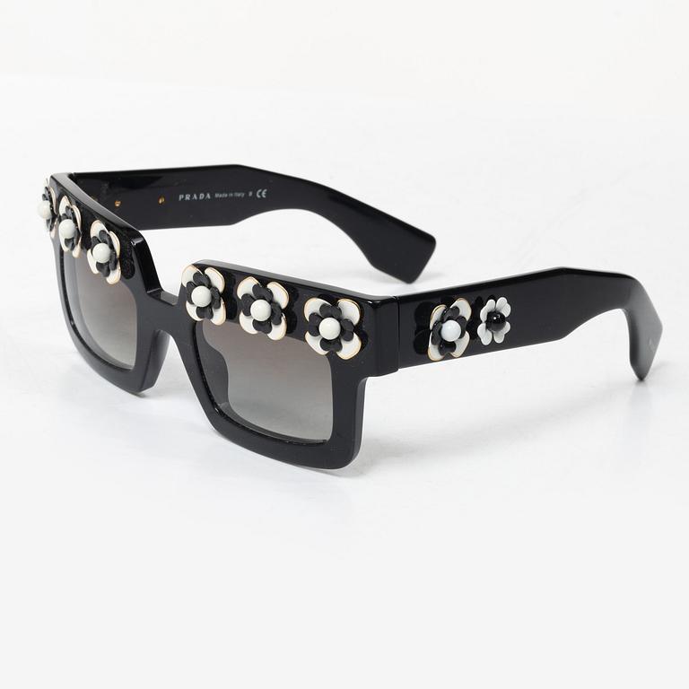 Prada, Sunglasses.