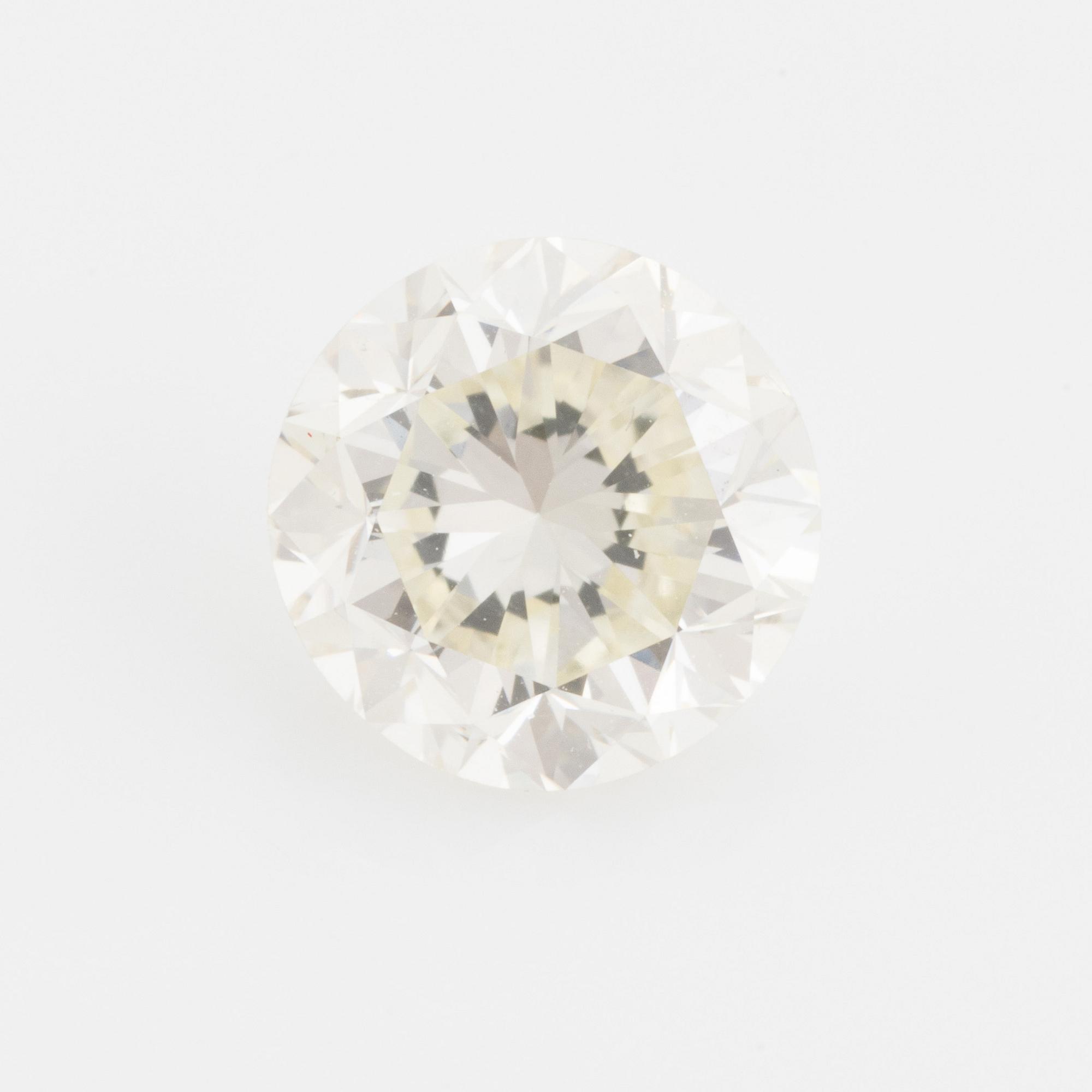 Lös briljantslipad diamant 1.50 ct.