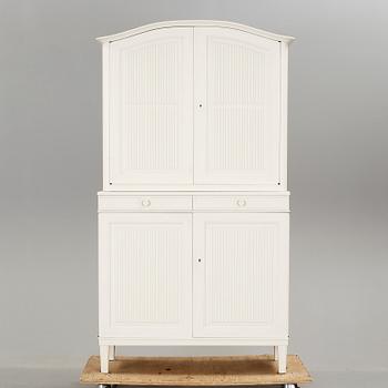 SKÅP, "Herrgården", Carl Malmsten, Bodafors 1964.