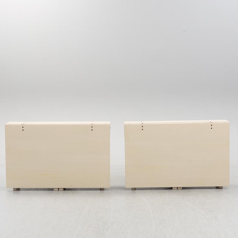 SLAGBORD, ett par, "Bergslagen", IKEA:s 1700-talsserie, 1990-tal.