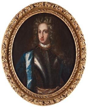 379. David von Krafft, "Fredrik IV of Holstein-Gottorp" (1671-1702).