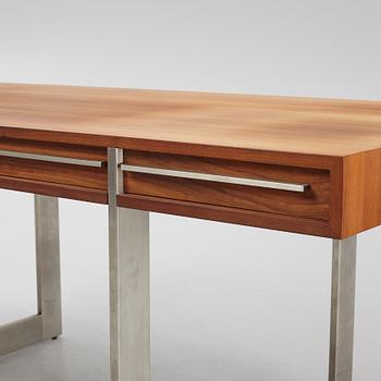 Nissen & Gehl, an "AK 1340" desk, Aksel Kjersgaard & Naver collection, Denmark,