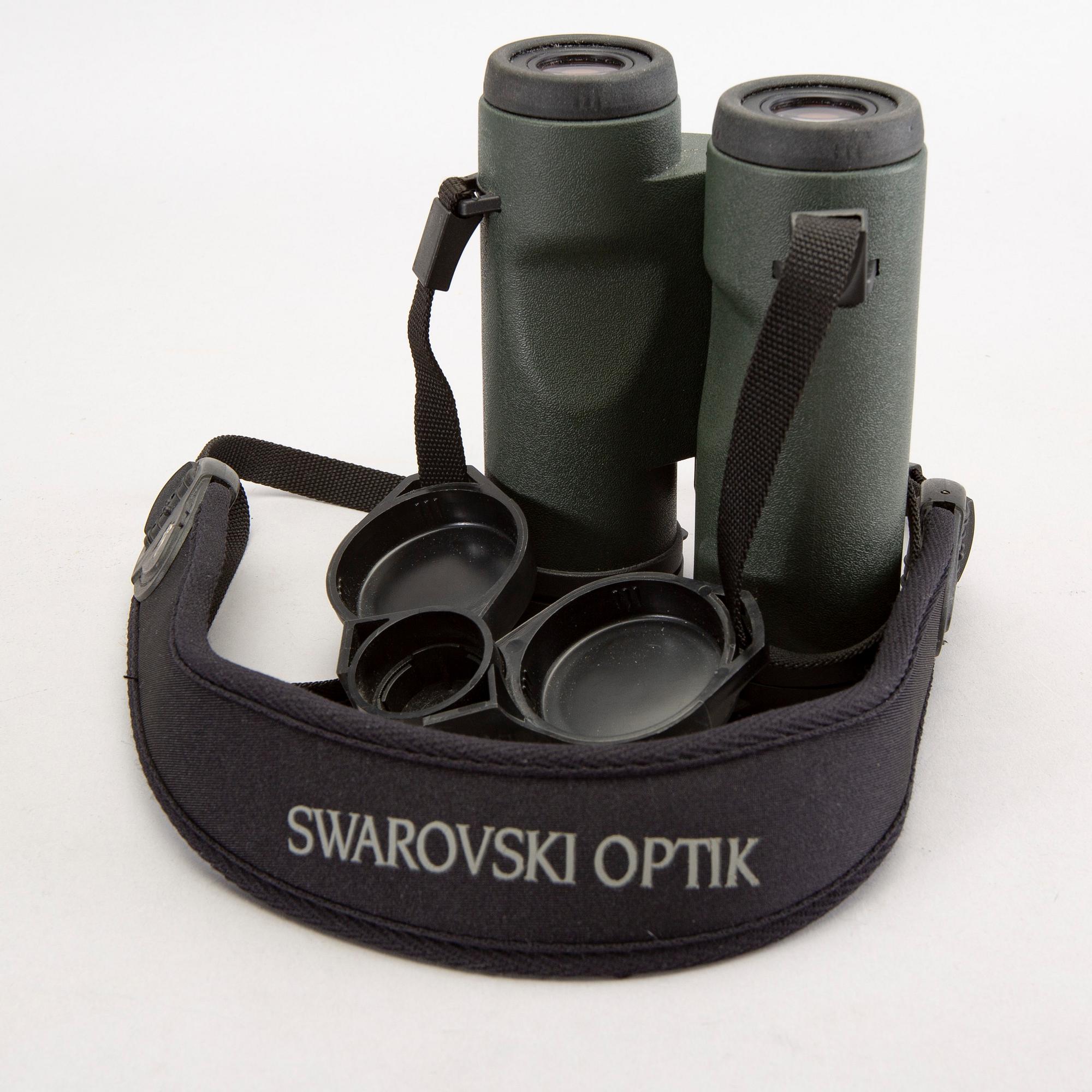 Swarowski optics, binoculars, SLC 8x30, 2008.