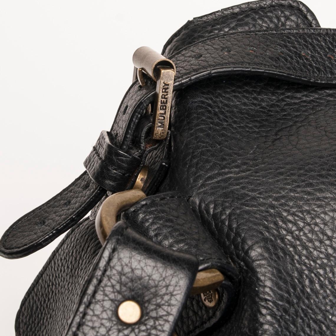 VÄSKA, "Roxanne", Mulberry.