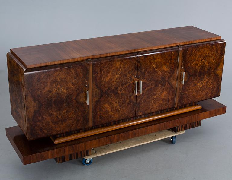 SIDEBOARD/SKÄNK, Art Deco, 1900-talets första hälft.