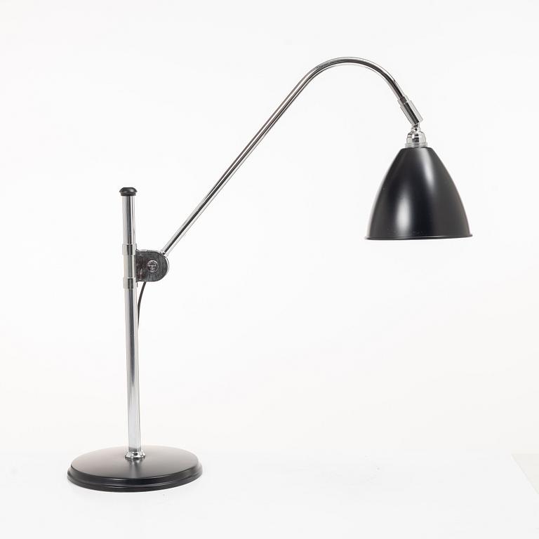 Robert Dudley Best,a  table lamp, 'Bestlite BL1', Bestlite, Great Britain.