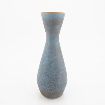 Carl-Harry Stålhane, a signed stoneware vase from Rörstrand.