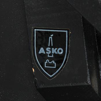 Ilmari Tapiovaara, tuoleja, 6 kpl, "Aslak", Asko 1960-luku.